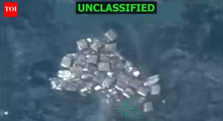 Caribbean boat strikes: Survivors were 'waving in clear distress' after first missile hit them, say sources