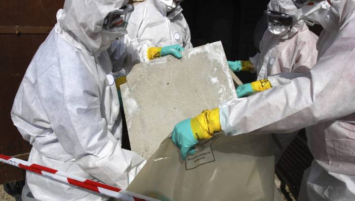 Asbestos litigations give South Carolina another No. 3 in report