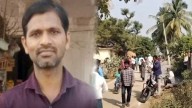 Sarpanch Candidates Dies On Polling Day: Tragedy In Nelakondapalli