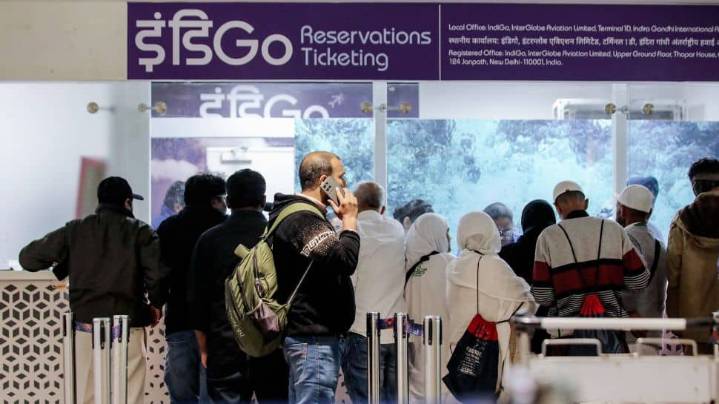 IndiGo Crisis: Airline Appoints Independent Experts To Probe Flight Disruptions; Govt Slaps Rs 58.75 Crore GST Penalty