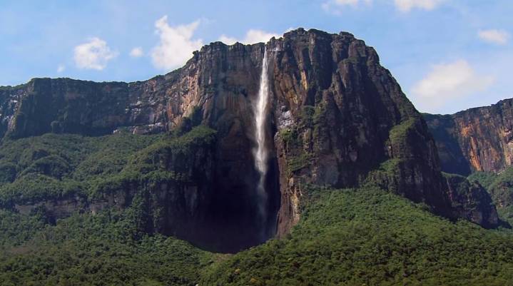 Santo Ángel entra en la lista de los 71 destinos naturales más bellos del planeta