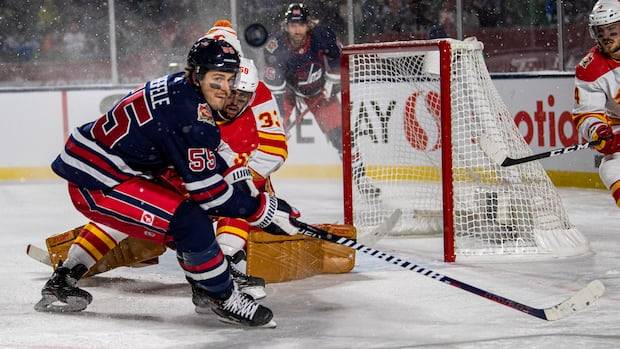 NHL announces outdoor game in Winnipeg with Jets vs. Canadiens