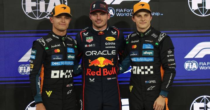 Encabeza Verstappen la batalla final por el título en Abu Dabi