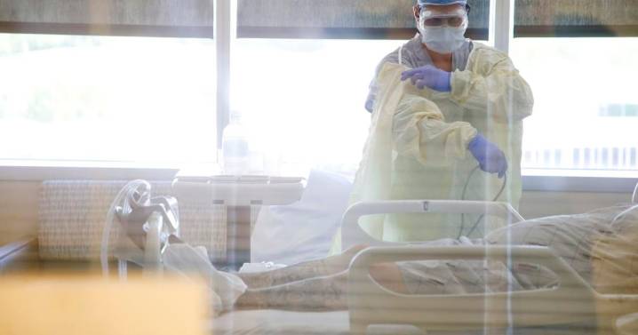 GOP lawmakers seek probe of hospital COVID protocols, state's pandemic response