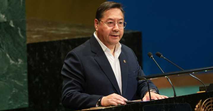 ¡Detienen a expresidente! Arrestan al exmandatario de Bolivia, Luis Arce, por corrupción