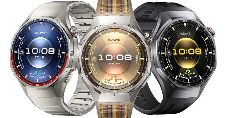 Huawei's latest smartwatch comes with two freebies worth £70 in Christmas offer