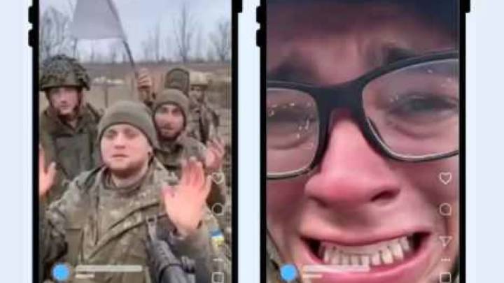 Cómo se utiliza la inteligencia artificial para difundir narrativas desinformadoras sobre soldados en Ucrania