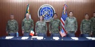 Capacitan a militares mexicanos y estadounidenses rumbo al Mundial 2026 con nueva plataforma de análisis
