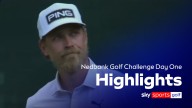 Golf Highlights: Nedbank Golf Challenge Day One Highlights