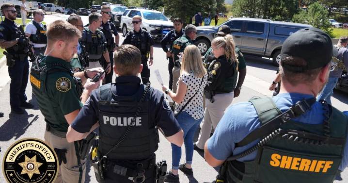 Jefferson County SWAT sergeant was drunk during Evergreen High School shooting response, docs show