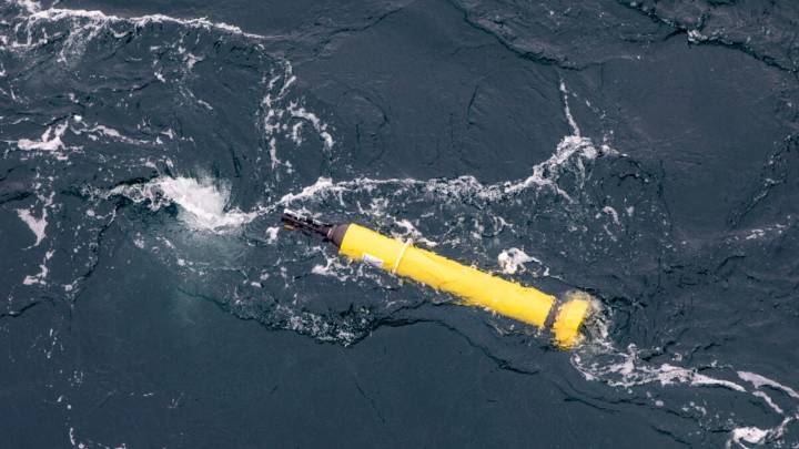 Tiny Robot Lost Under Antarctic Ice for 8 Months Comes Back With Rare Data