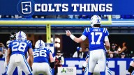 5 Colts Things: What went wrong for offense vs. Texans, evaluating Daniel Jones, Josh Downs explains uncharacteristic drops