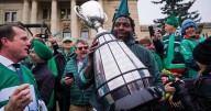 Roughriders sign star offensive lineman Jermarcus Hardrick to one