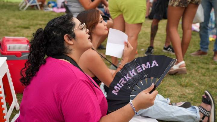 Fin de semana largo con calor, tormentas graniceras y descenso de las máximas para el domingo