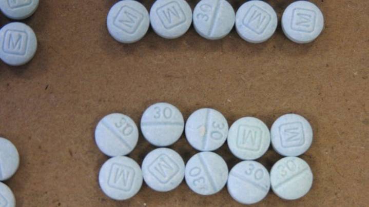 DEA seeks 'total elimination' of fentanyl in the United States
