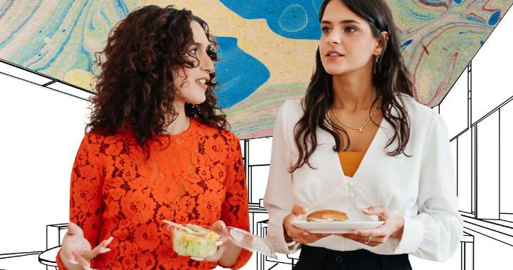 ‘Ask a Boss’: How to Shut Down Diet Talk at Work