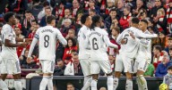 El Real Madrid se lame las heridas en San Mamés y se reengancha a la pelea por la Liga