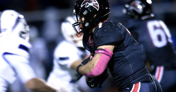 Seven county football players capture All