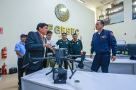 Cusco: José Jerí supervisó acciones para reforzar seguridad ciudadana y servicios de salud