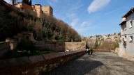 Una historia de amor y traición entre la Alhambra y el Generalife