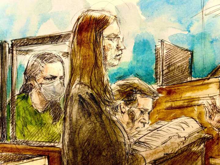 Accused woman blames Children's Aid Society and eating disorder for child's death, Milton court hears