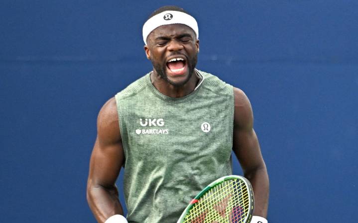 Carlos Alcaraz Faces Unexpected Setback as Frances Tiafoe Steps Up in New Jersey
