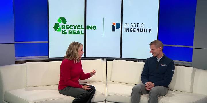 National recycling campaign features Cross Plains company