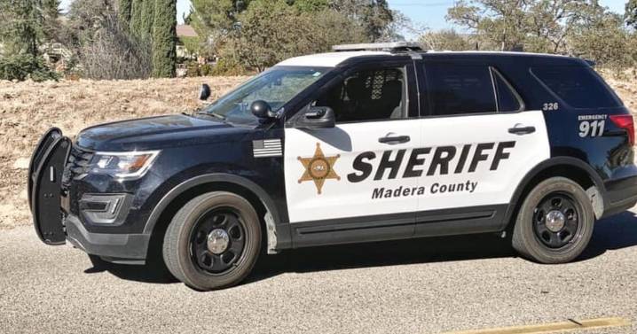 Madera County Officials Respond to Broken Gas Line Near Riverstone Boulevard