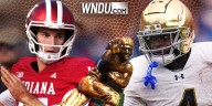 Notre Dame’s Jeremiyah Love, IU’s Fernando Mendoza named Heisman Trophy finalists