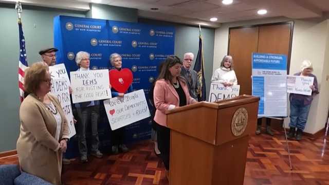 NH Senate Democrats call for more funding for housing programs, child care