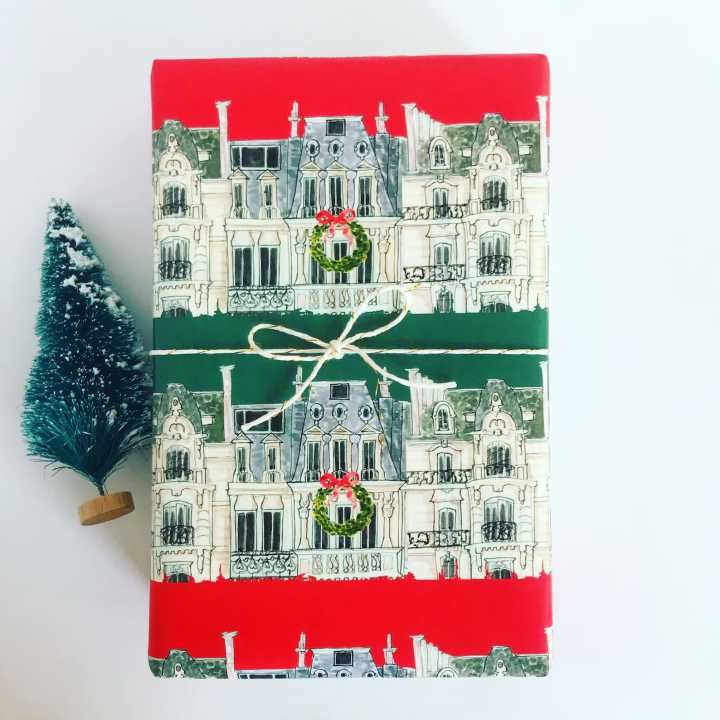 Fug Nation Loves Cute Wrapping Paper!