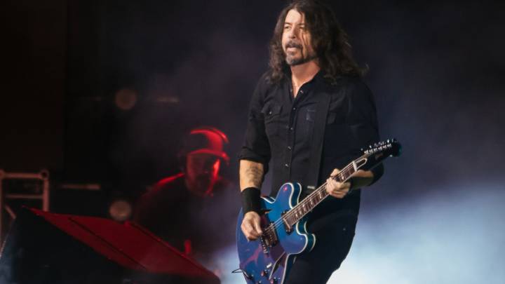 Foo Fighters Plot Los Angeles Benefit Show on Dave Grohl's Birthday