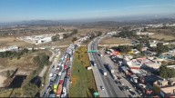 ¿Hay Cierres en la Autopista México-Querétaro Hoy Jueves 11 de Diciembre de 2025?