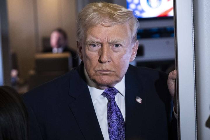 Donald Trump Says He Has 'No Idea' What Part of the Body His MRI Scanned