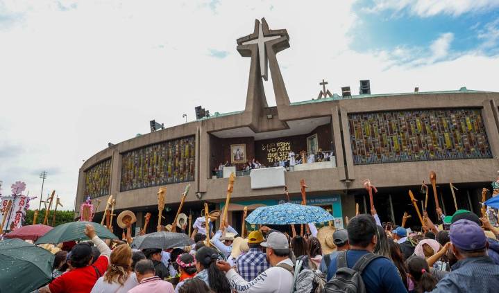 Celebración del día de la Virgen 2025 generará en CDMX derrama de mil 724 mdp: Canaco