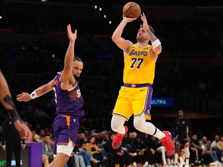 Raptors need to rein in the Luka Doncic experience with Lakers in town