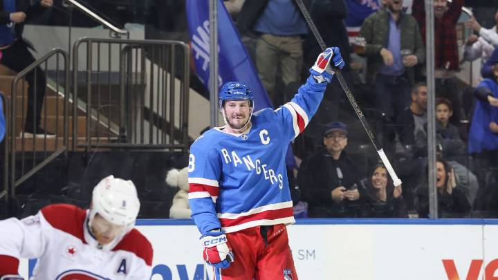 Miller scores in OT, Rangers edge Canadiens for comeback win