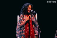 Corinne Bailey Rae Performs Stunning Career-Spanning Set for Billboard U.K. Live at Manchester’s Aviva Studios