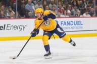 Predators Place Ozzy Wiesblatt, Justin Barron On Injured Reserve