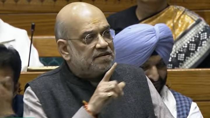 Live: Will expose Opposition's lies on SIR, Amit Shah counters vote chori charge