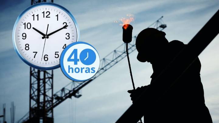 Jornada laboral de 40 horas: ¿menos horas o más trabajo?, lo que realmente cambiará en 2026