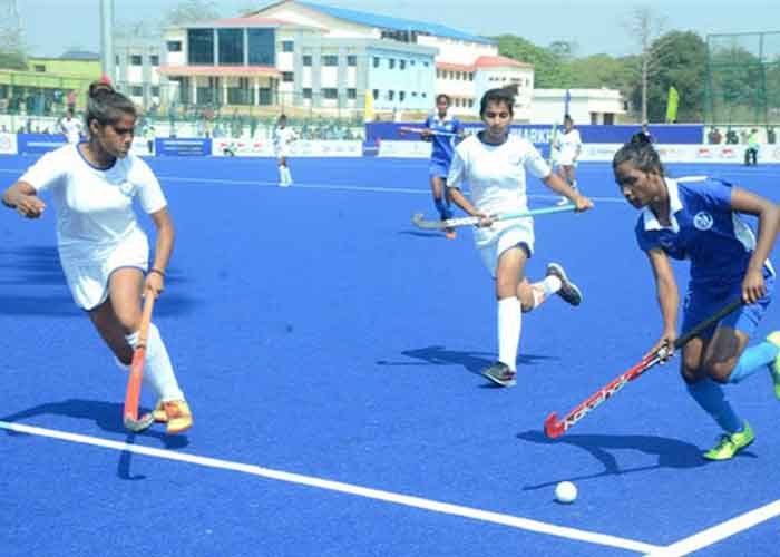 Junior Women’s World Cup: India go down 1