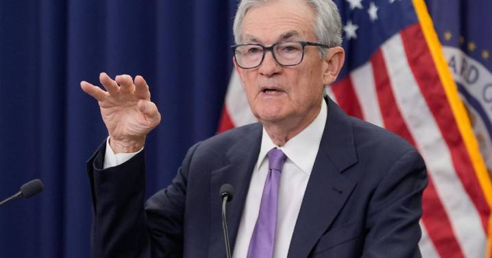 Federal Reserve cuts key rate but signals higher bar for future reductions