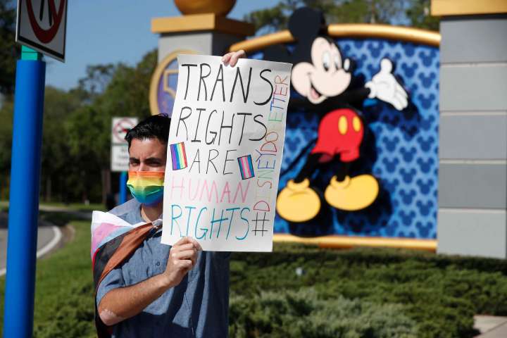 New Florida Bill Would Protect Anti-Trans Discrimination in the Workplace