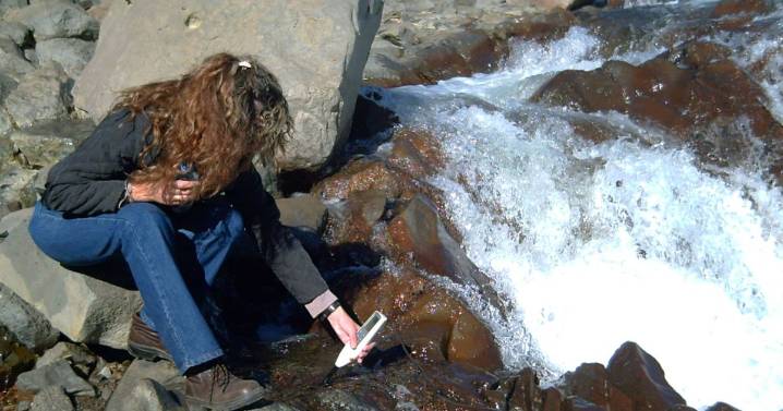 Alerta por arsénico en el agua al noroeste de Neuquén: se debe a los 60 volcanes activos