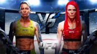 Amanda Lemos vs. Gillian Robertson prediction, odds, pick for UFC Vegas 112
