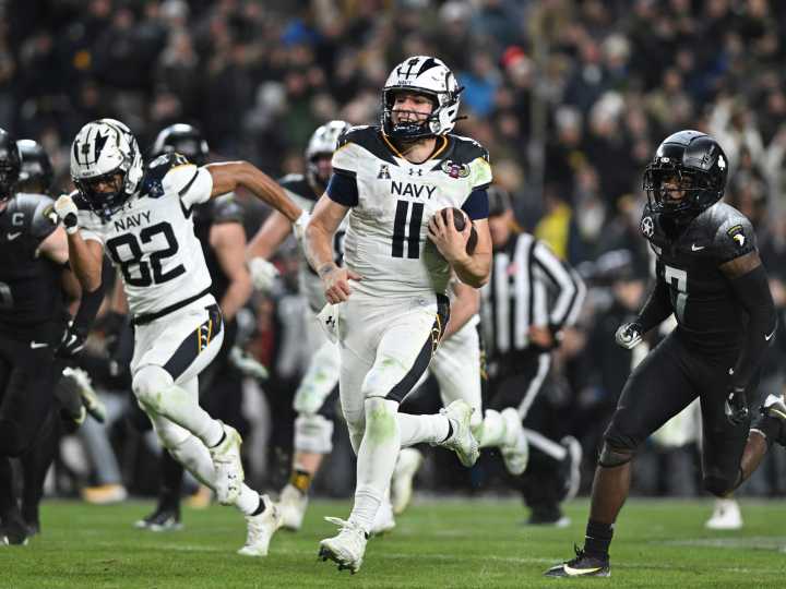 Where to watch Army vs. Navy: Live stream the Black Knights vs. Midshipmen