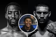 Shakur Stevenson Sums Up Teofimo Lopez’s Bold Terence Crawford Callout in One Line Response