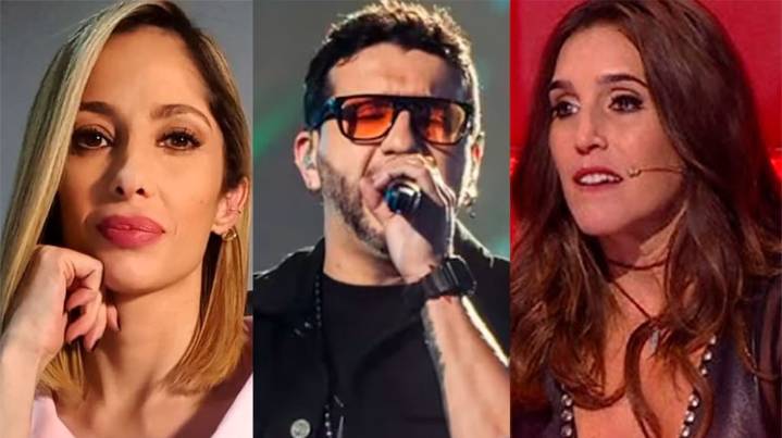 Vanesa Carbone acusó a La Sole de querer seducir a su marido: “Se desubicó”