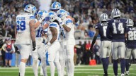 Amazon Prime Video averages record 19.39 million viewers for Lions' victory over Cowboys